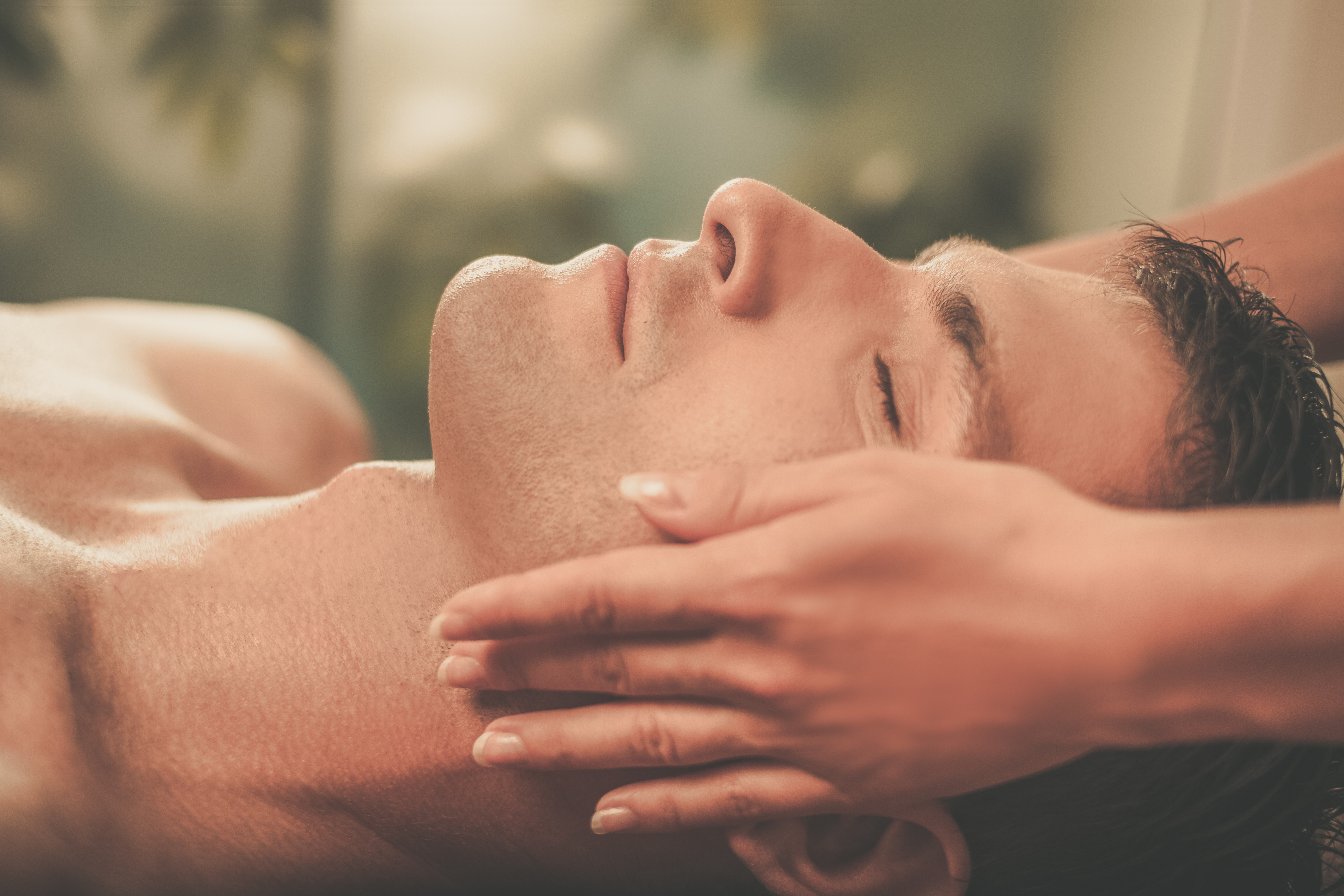 SOIN DU VISAGE HOMME - Peau neuve au masculin - 60 min